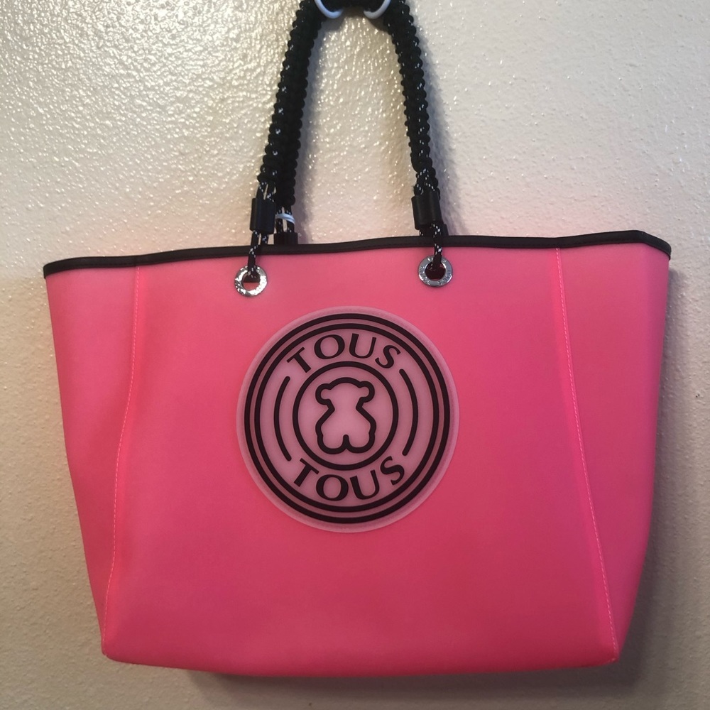 Tous large tote